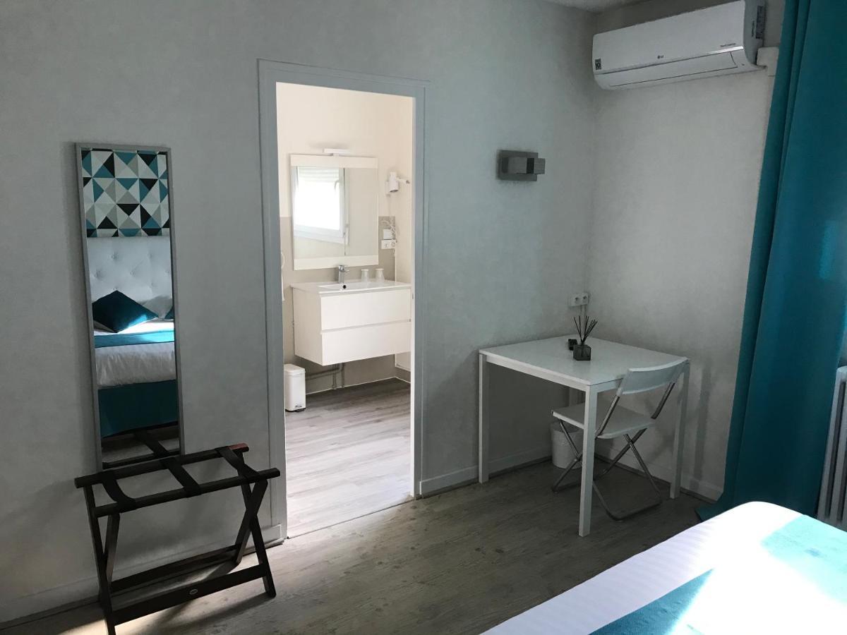 Hotel Alpes Cevennes Guilherand-Granges المظهر الخارجي الصورة
