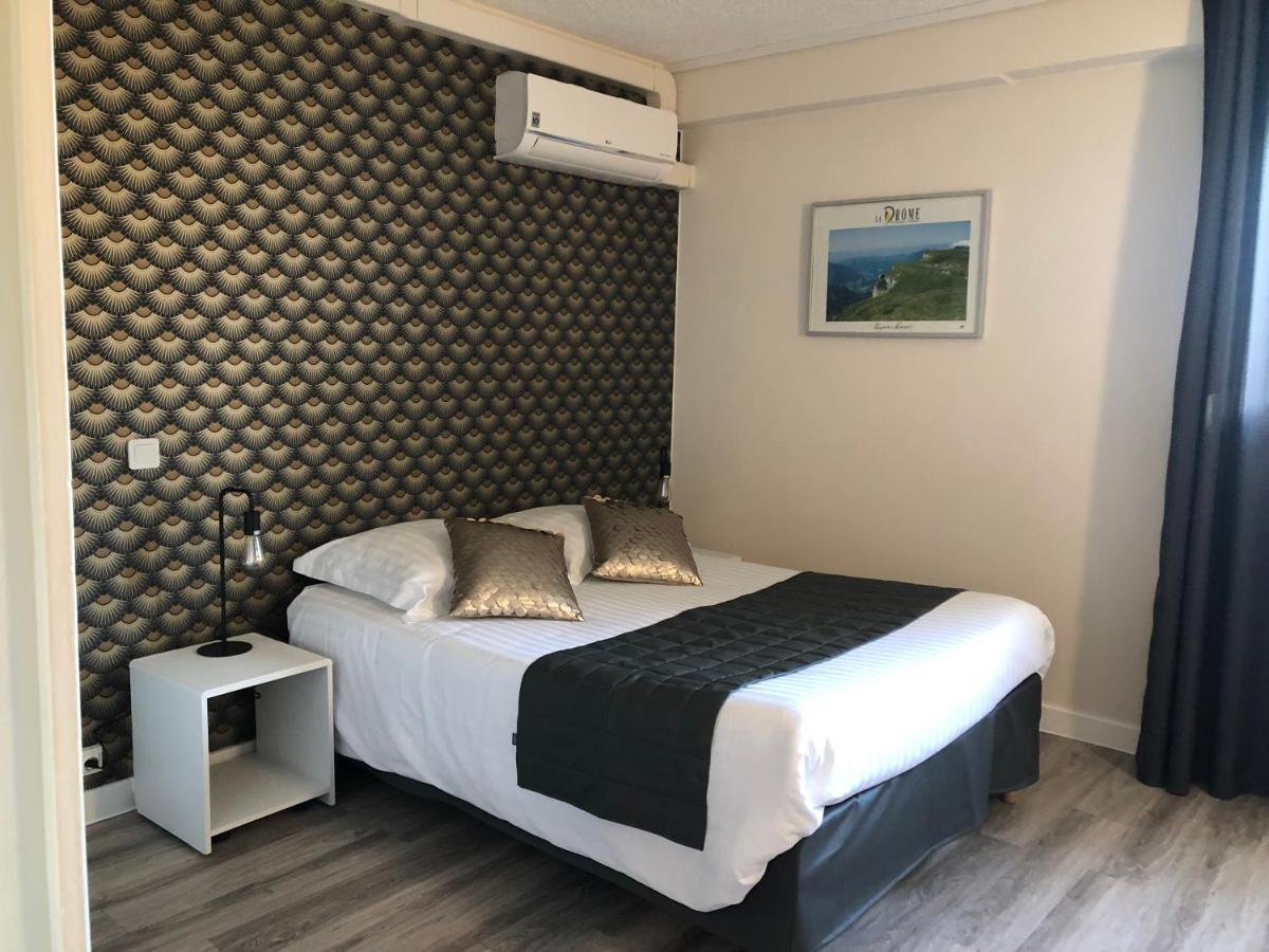 Hotel Alpes Cevennes Guilherand-Granges المظهر الخارجي الصورة