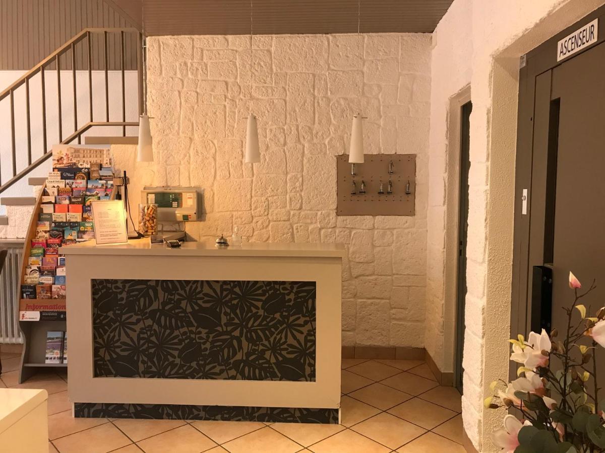 Hotel Alpes Cevennes Guilherand-Granges المظهر الخارجي الصورة