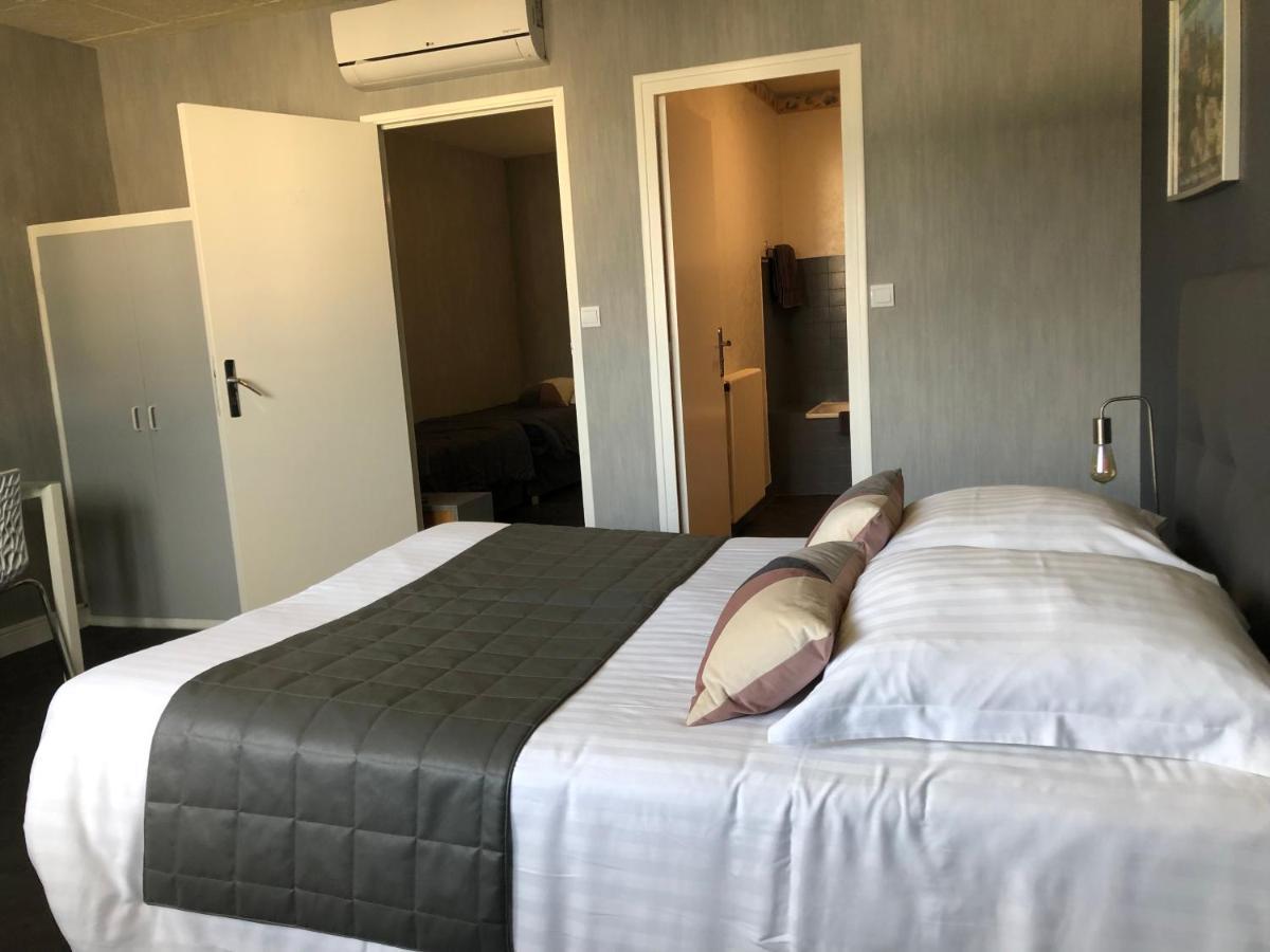 Hotel Alpes Cevennes Guilherand-Granges المظهر الخارجي الصورة