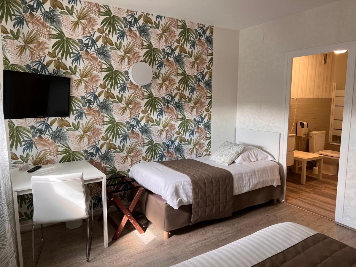 Hotel Alpes Cevennes Guilherand-Granges المظهر الخارجي الصورة