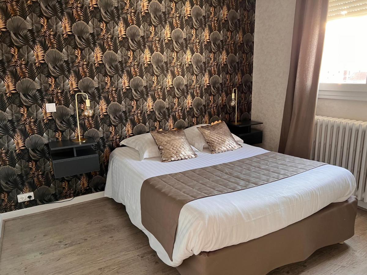 Hotel Alpes Cevennes Guilherand-Granges المظهر الخارجي الصورة