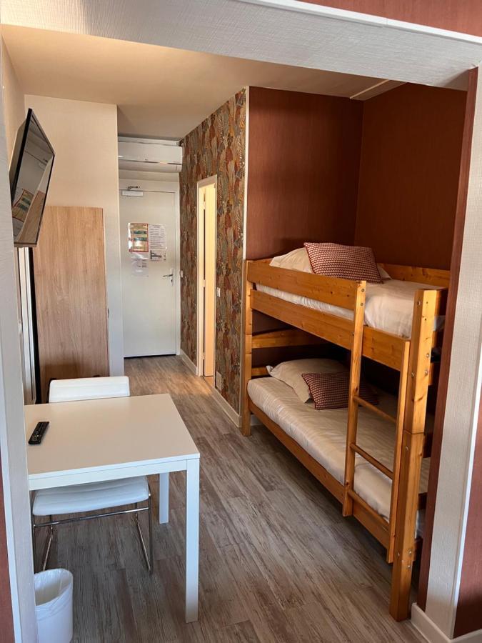 Hotel Alpes Cevennes Guilherand-Granges المظهر الخارجي الصورة