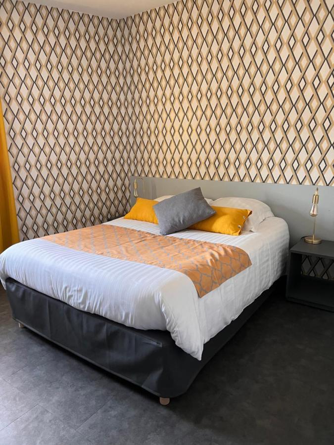 Hotel Alpes Cevennes Guilherand-Granges المظهر الخارجي الصورة