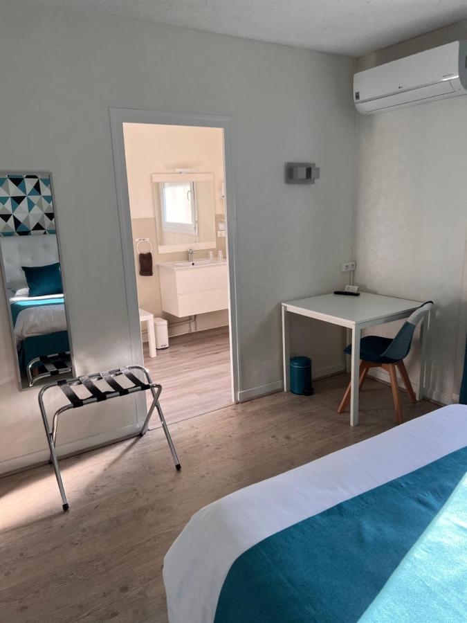 Hotel Alpes Cevennes Guilherand-Granges المظهر الخارجي الصورة