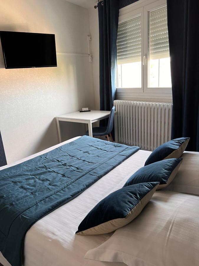 Hotel Alpes Cevennes Guilherand-Granges المظهر الخارجي الصورة