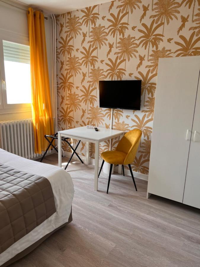 Hotel Alpes Cevennes Guilherand-Granges المظهر الخارجي الصورة