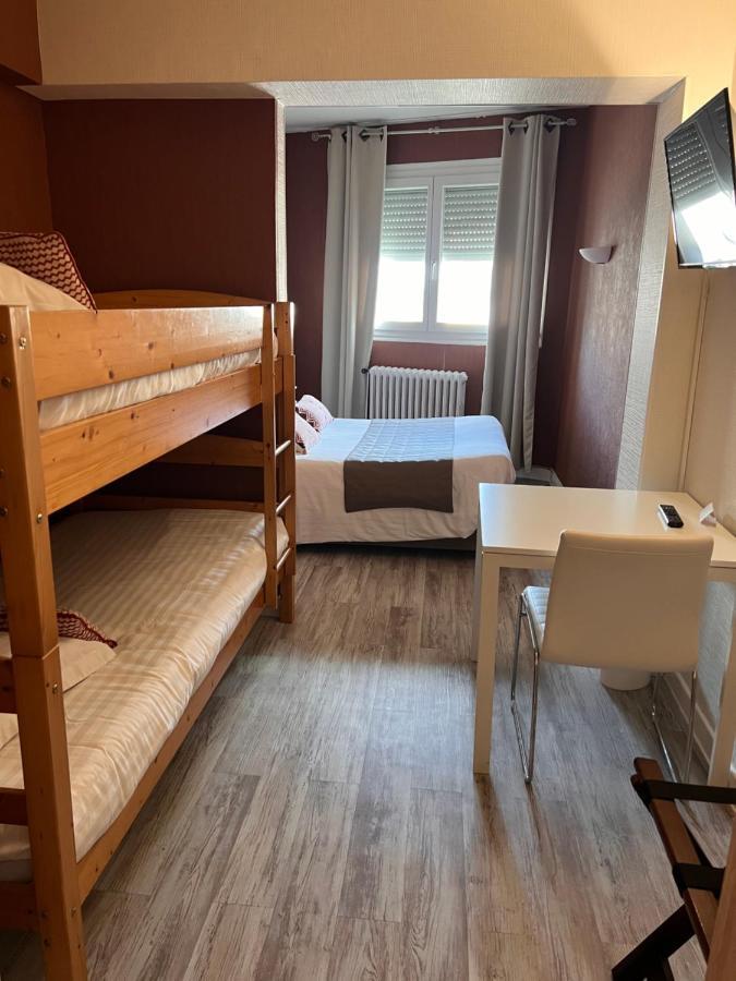 Hotel Alpes Cevennes Guilherand-Granges المظهر الخارجي الصورة