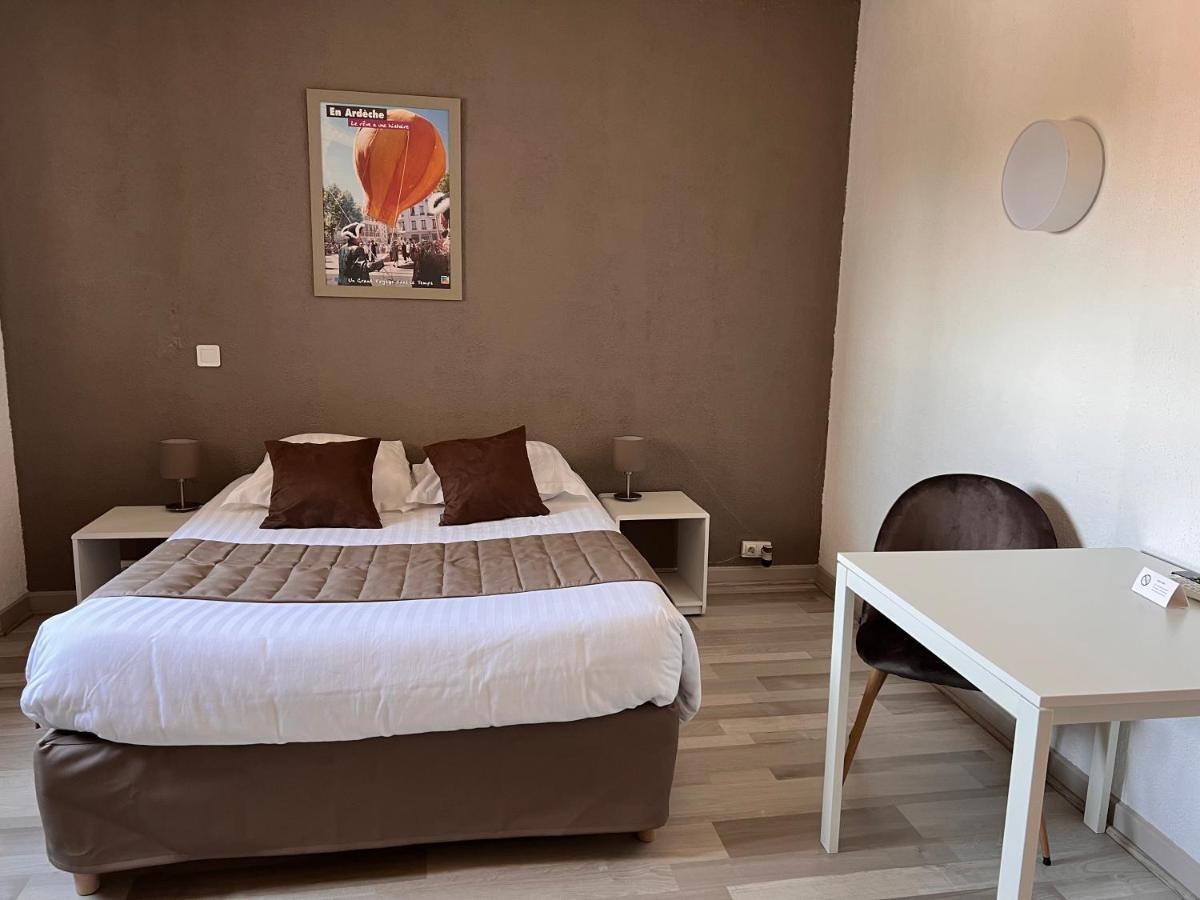 Hotel Alpes Cevennes Guilherand-Granges المظهر الخارجي الصورة