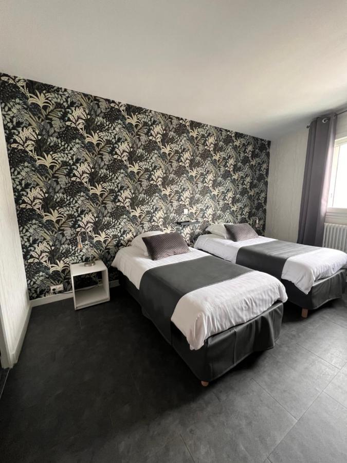 Hotel Alpes Cevennes Guilherand-Granges المظهر الخارجي الصورة