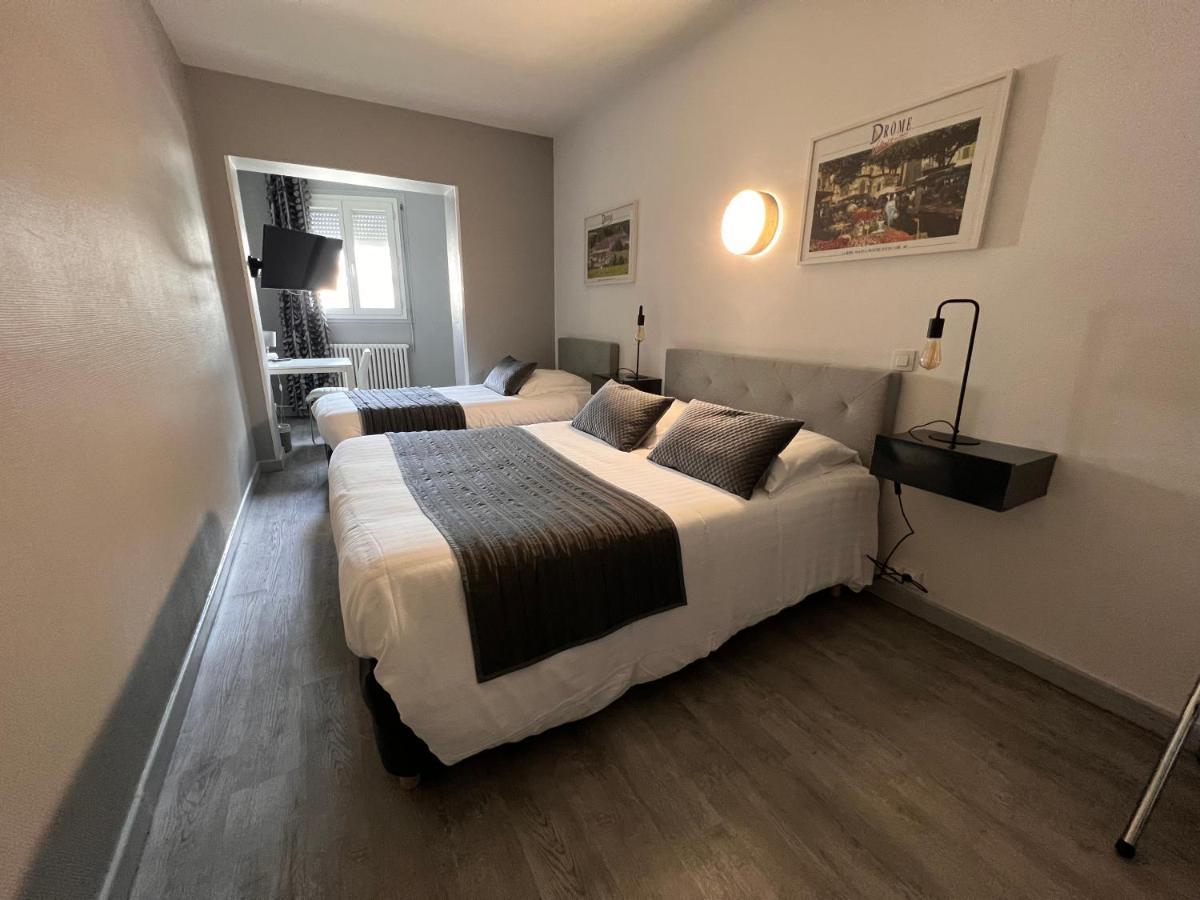 Hotel Alpes Cevennes Guilherand-Granges المظهر الخارجي الصورة