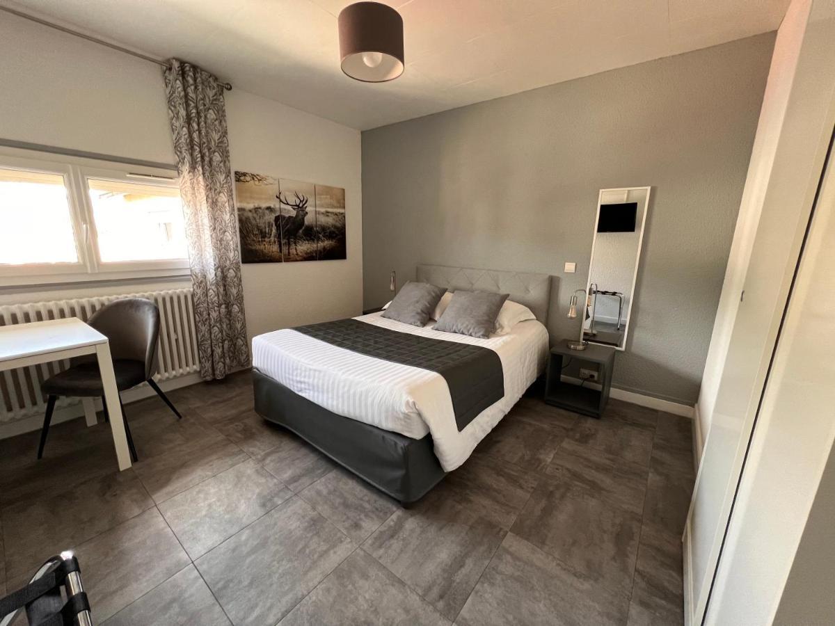 Hotel Alpes Cevennes Guilherand-Granges المظهر الخارجي الصورة