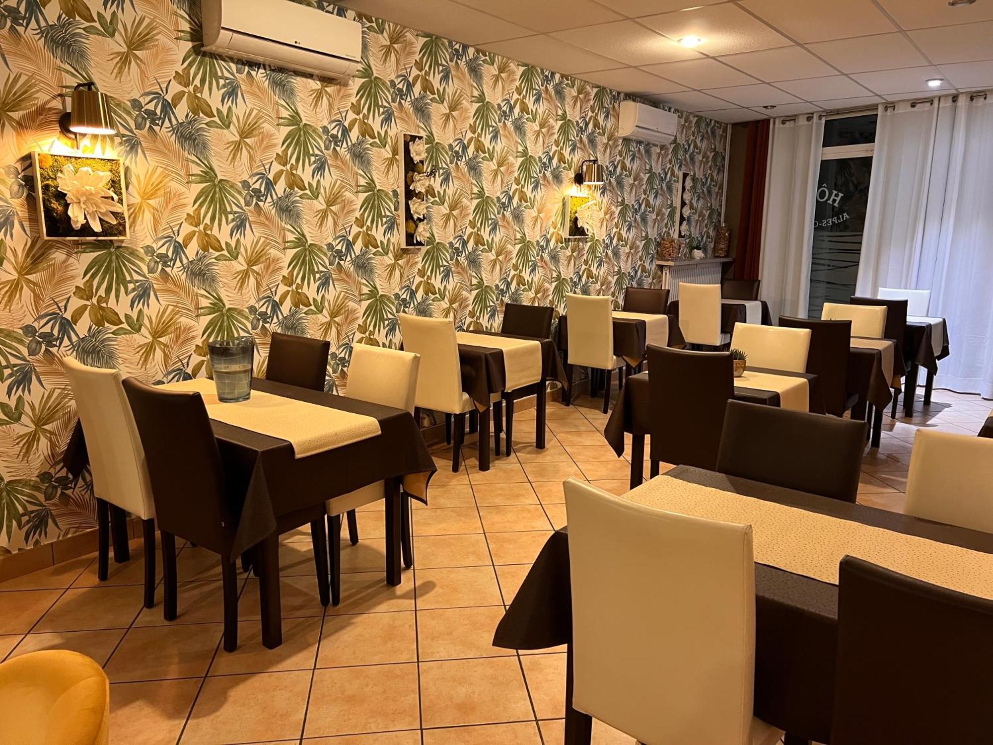 Hotel Alpes Cevennes Guilherand-Granges المظهر الخارجي الصورة